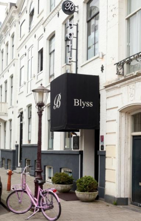 Гостиница Hotel Blyss  Амстердам